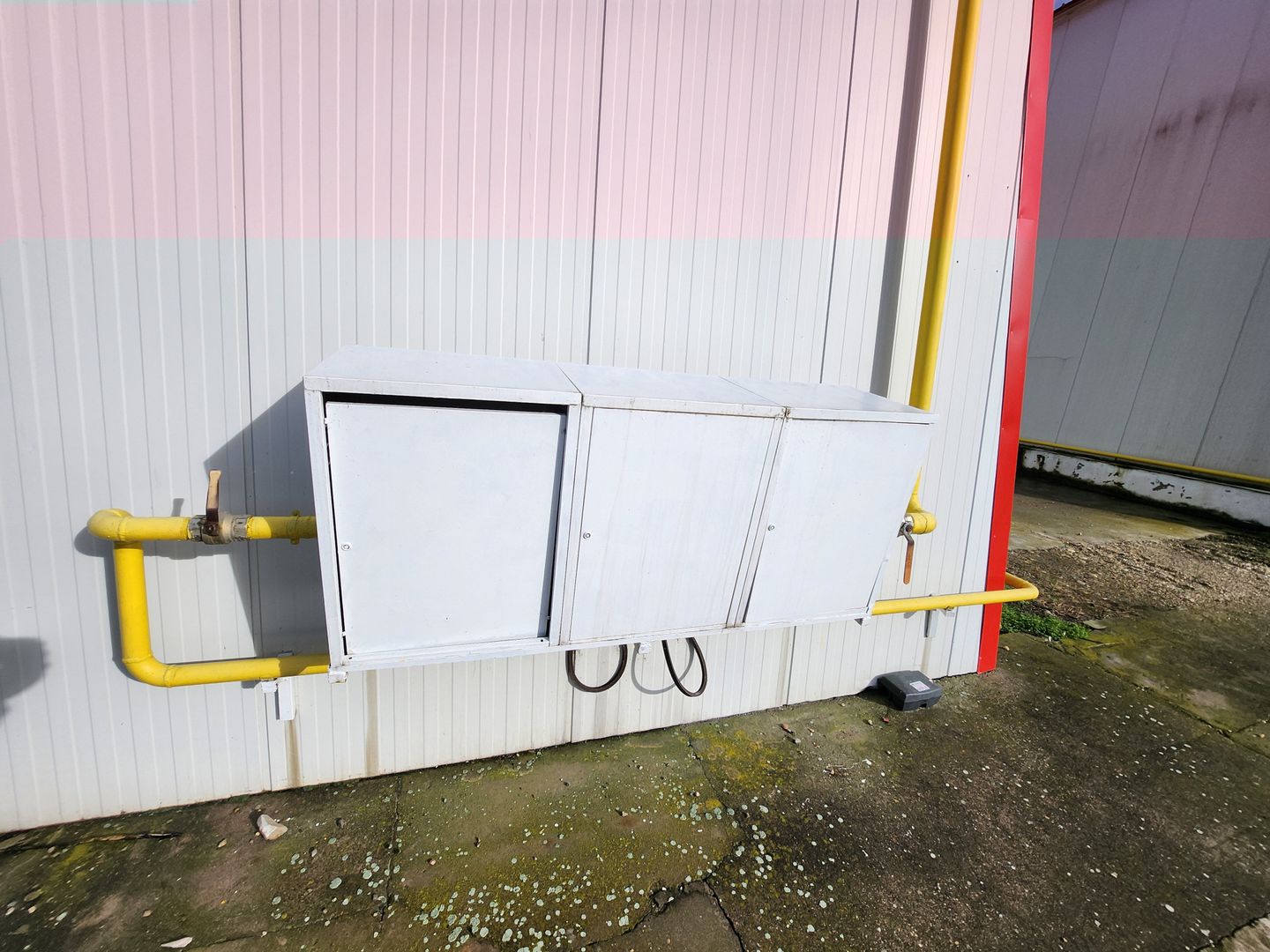 Hale depozit-productie industriala la 20 km de TM - Poză 7