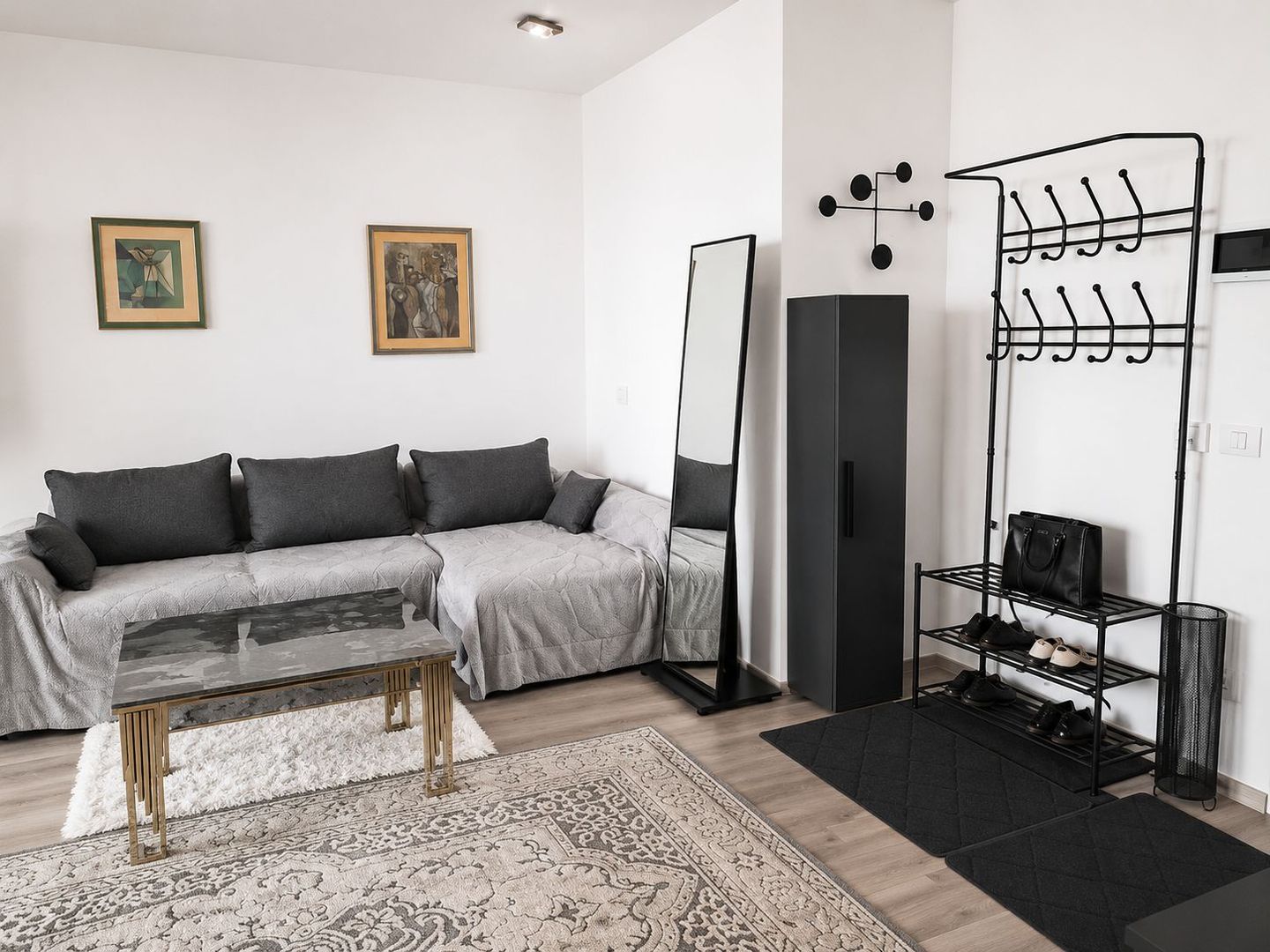 Apartament premium cu 2 camere în Complexul Rezidențial ISHO - Poză 12