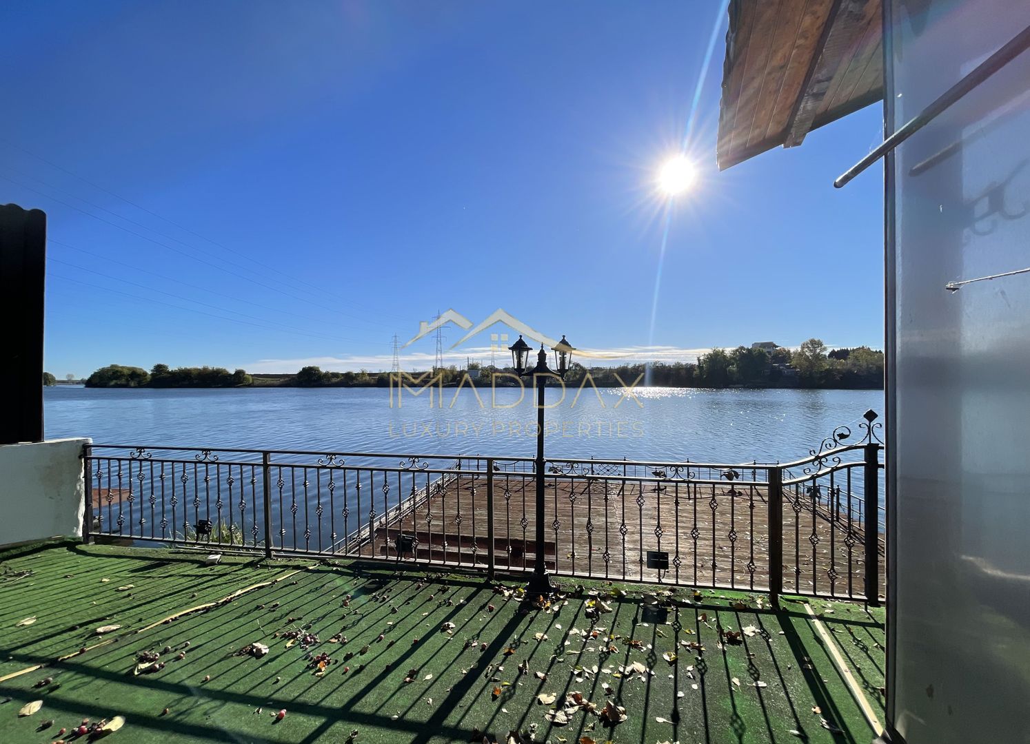 Vila 7 camere**Lake view**Ponton privat**Piscina**Teren 933 MP//Balotesti - Poză 45