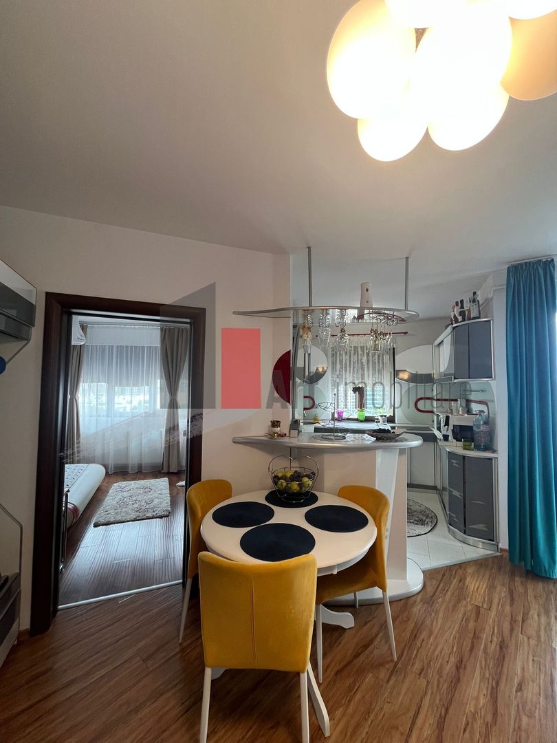 Vanzare apartament 2 camere langa  Gran Via Park-Lujerului - Poză 2