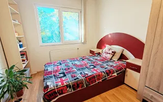 2 camere, decomandat, mobilat modern, balcon, Grigorescu, Fantanele - Poză 11
