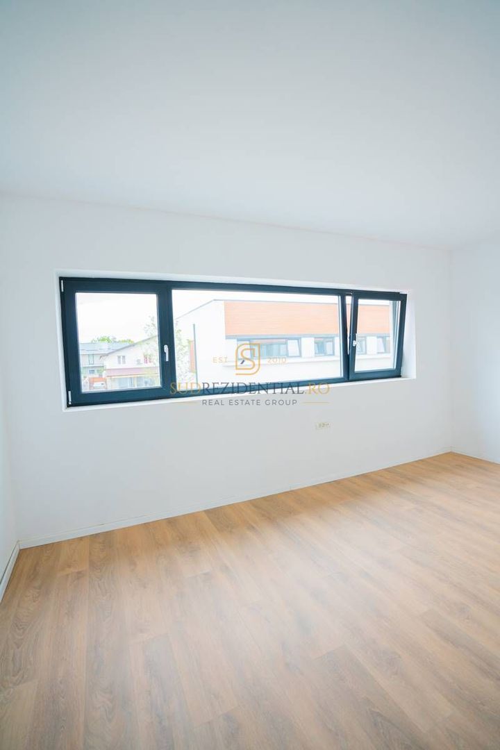 Vila 4 camere, Comuna Berceni, eficienta energetic, P+1E - Poză 8