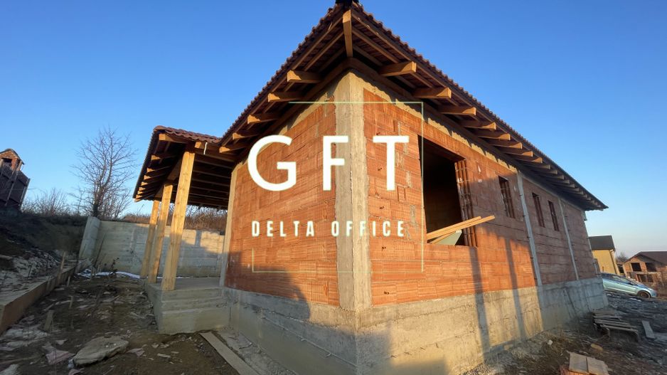 Case de vanzare Bistrita, Str. Soarelui - Poză 23