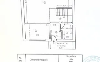 Vanzare Casa -Partial utilata/mobilata-teren 248mp Mogosoaia-Padure - Poză 18