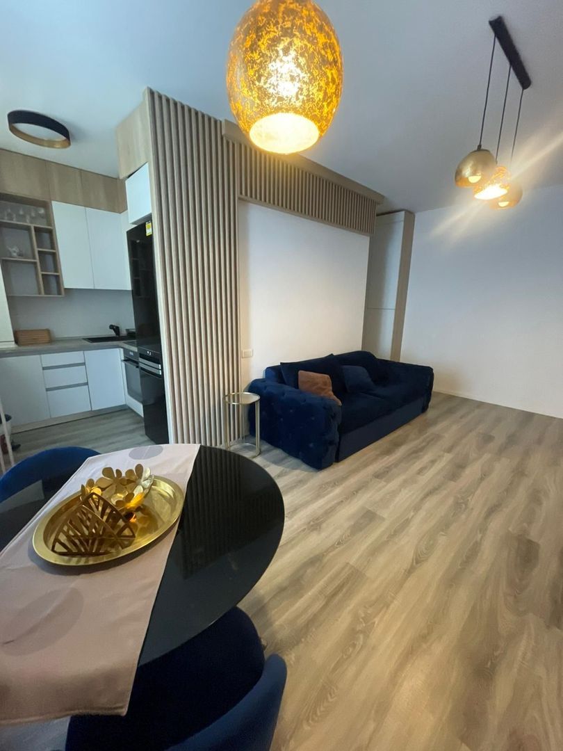 2 camere | Laguna Residence | vedere piscină si LAC - Poză 3