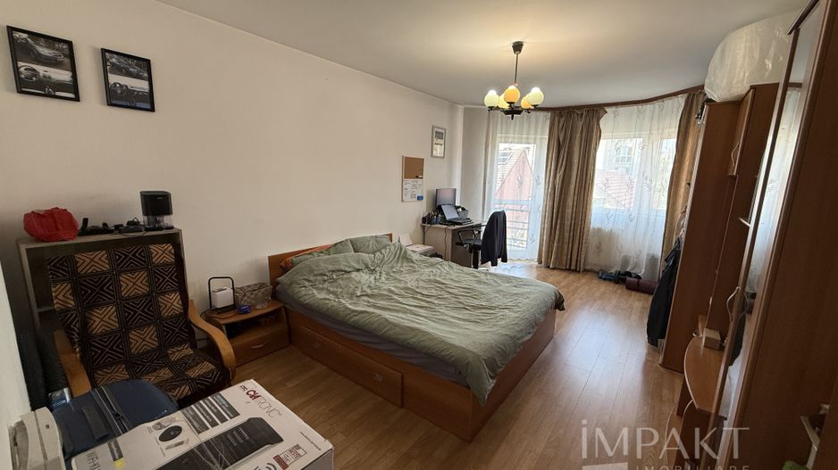 Apartament cu o camera in cartierul Gheorgheni! - Poză 1