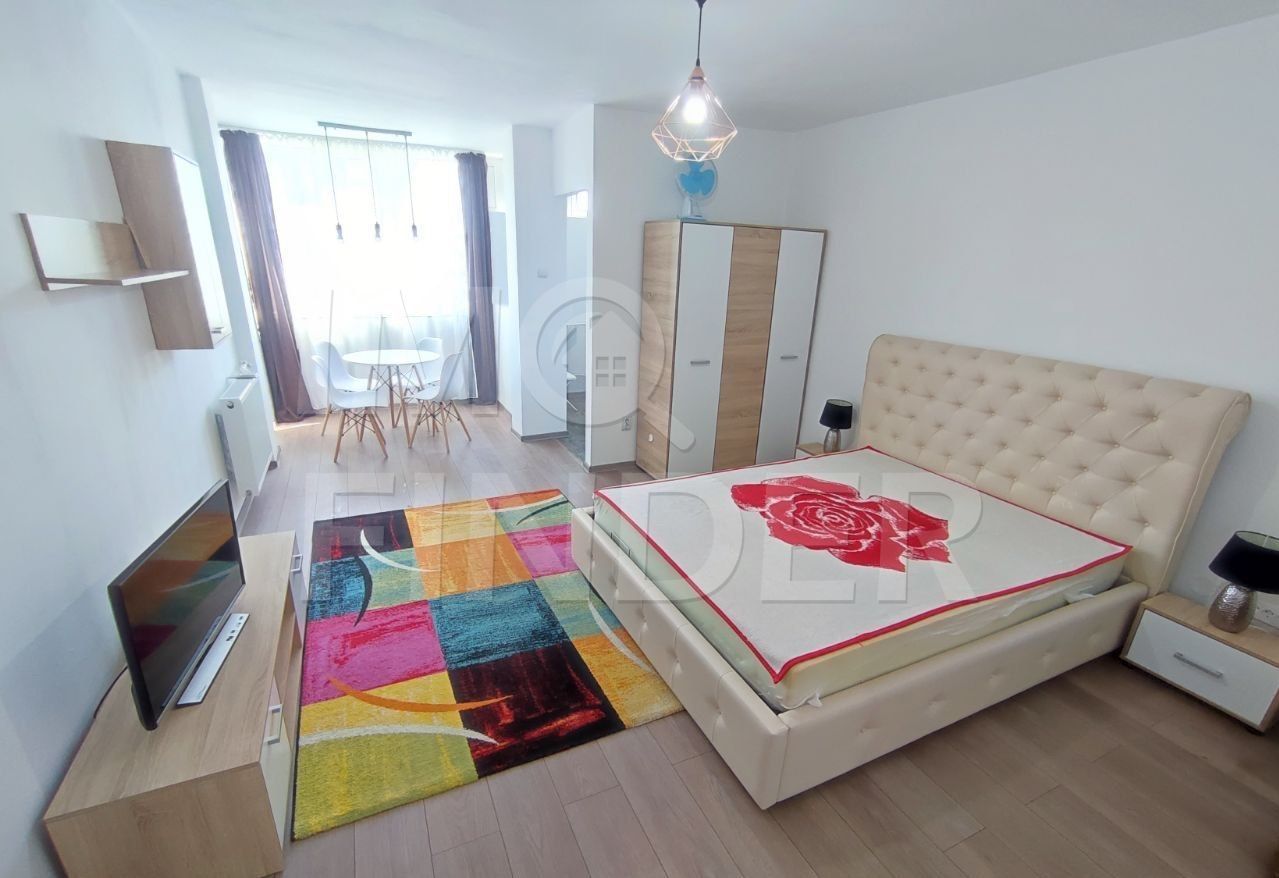 Garsonieră de închiriat, Gheorgheni, Cluj, str. Detunata - Poză 1