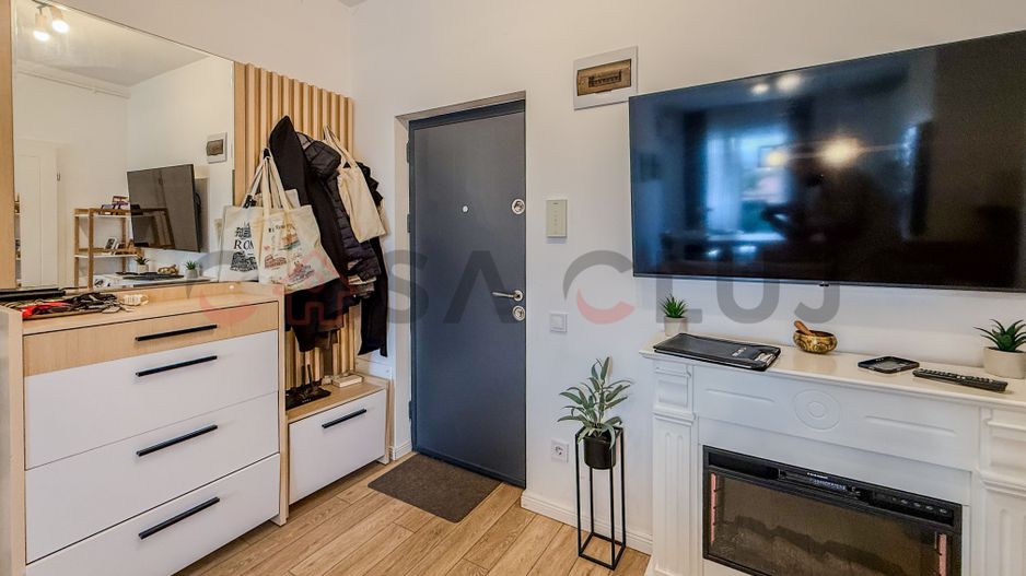 Apartament 2 camere la cheie bloc nou, zona Fabricii Marasti - Poză 8