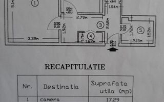 Vanzare apartament 2 camere Sos. Colentina nr. 20 - Poză 3