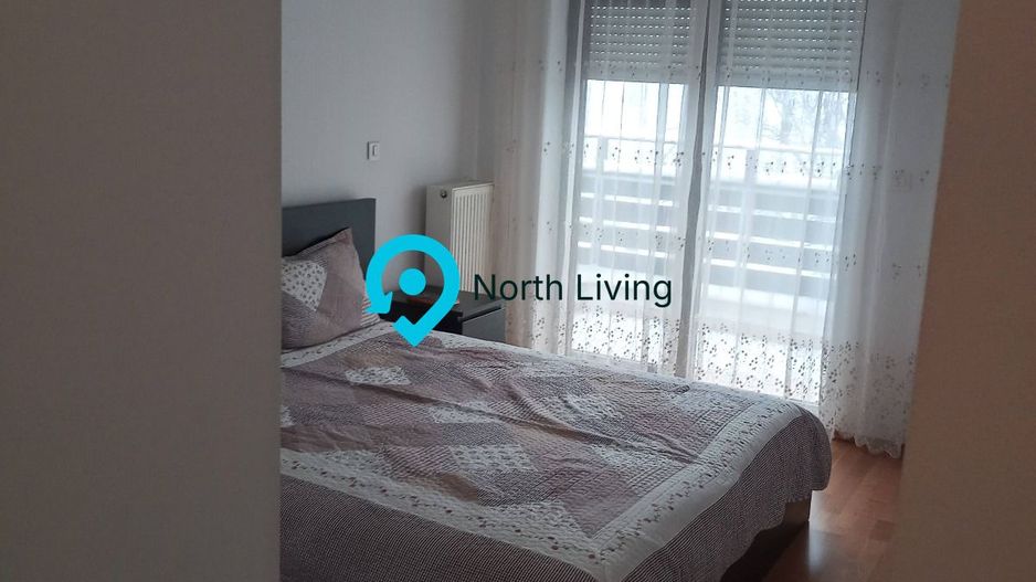 3 camere  | 90 mp | Parcare si boxa| Natura Residence | Baneasa - Poză 7