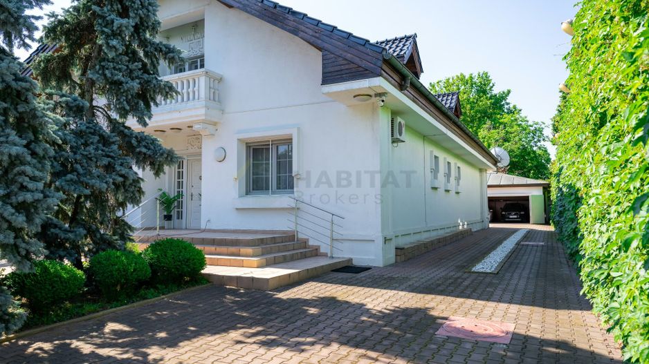 REȘEDINȚĂ DE EXCEPȚIE ÎN OTOPENI | 2.800 MP TEREN | ELEGANȚĂ, ARTĂ ȘI INTIMITATE - Poză 20