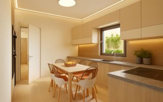 Vânzare, casă modernă, 4 camere tip 1, Cristian - Poză 9