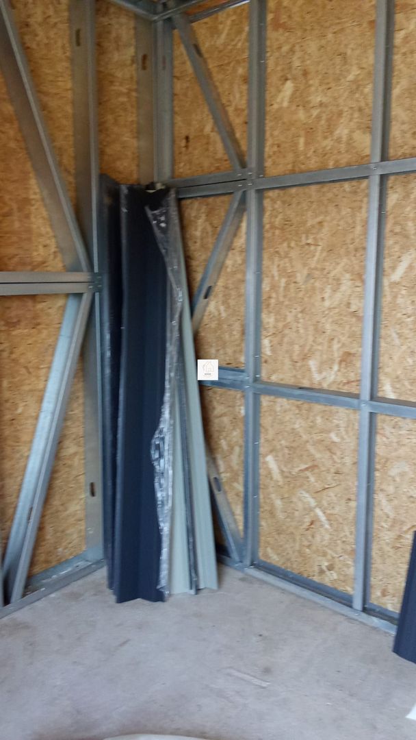 Casa pe structura metalica Samurcasi - Poză 19