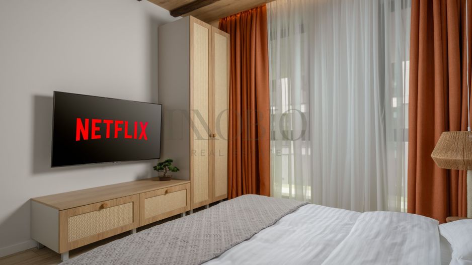 Apartament 3 Camere | Win Herastrau | Special Design | Loc de Parcare - Poză 12