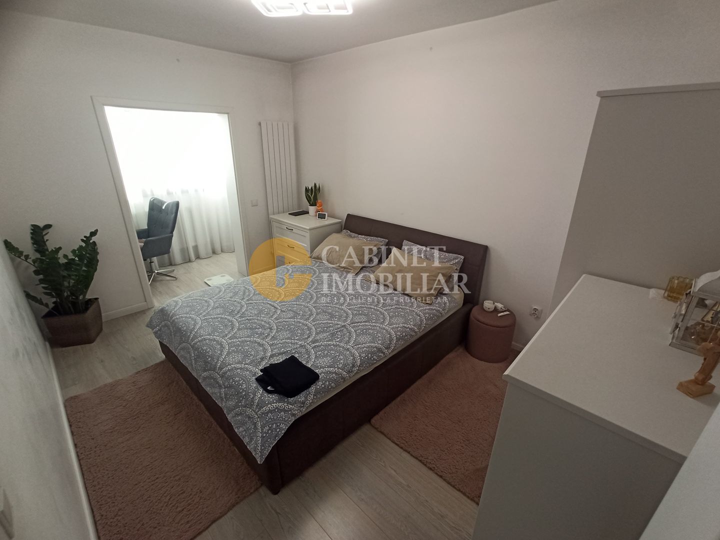 2 CAMERE DECOMANDAT - ETAJ 1 - LOC DE PARCARE - VALEA LUPULUI - Poză 2