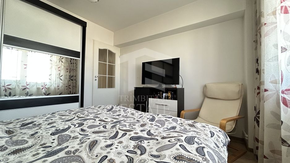 Apartament 4 camere 90 mp loc parcare centrala termica Inel 2 - Poză 13