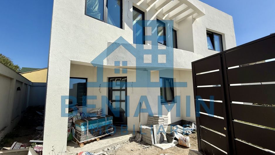 Vila Moderna-Hanul Doctorului-184mp-Finisaje Lux-La cheie-Teren 300mp - Poză 1