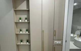 Apartament 2 camere de inchiriat Pipera Aviatiei Cortina North - Poză 12