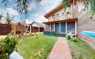 Vila Cernica 4 camere 3 bai,3 terase - Poză 1