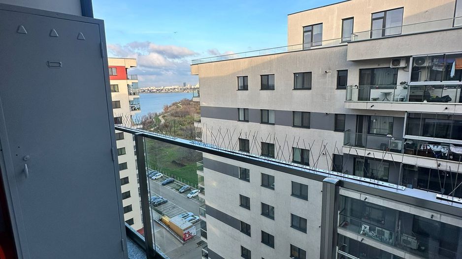 Apartament cu 2 camere de inchiriat, Novum Lacul Morii, Parcare - Poză 6