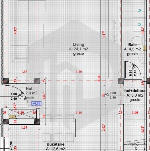 Casa - 4 camere + 116mpu -5min de Sibiu  | Rate direct la Dezvoltator - Poză 6