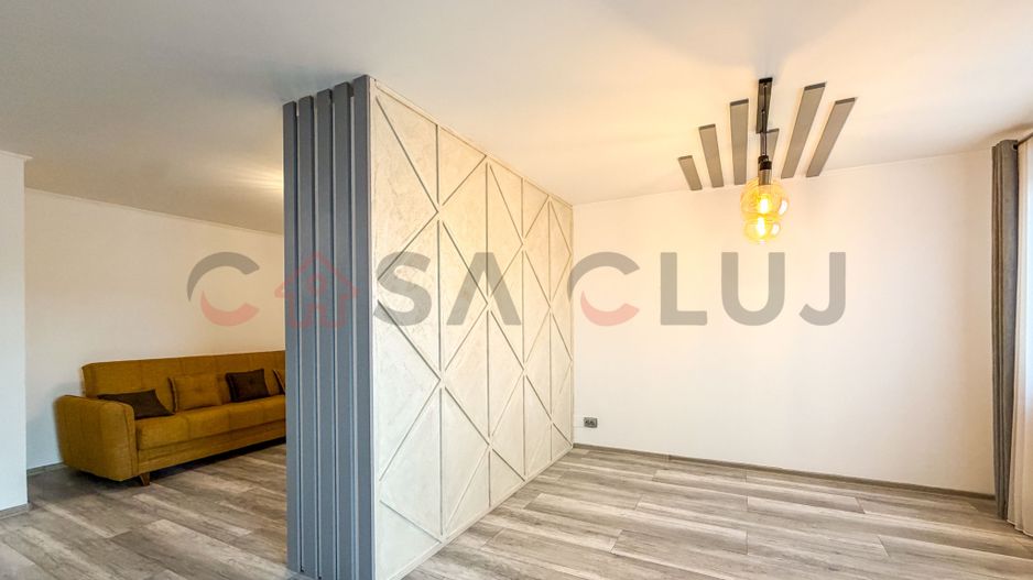 2 camere la cheie, etaj intermediar, bloc nou, zona Lidl - Poză 4