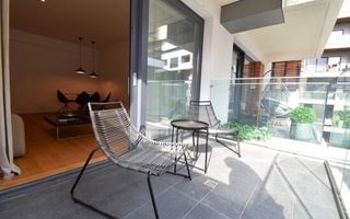 Apartament 2 camere Herăstrău-Șoseaua Nordului cu parcare inclusă - Poză 4