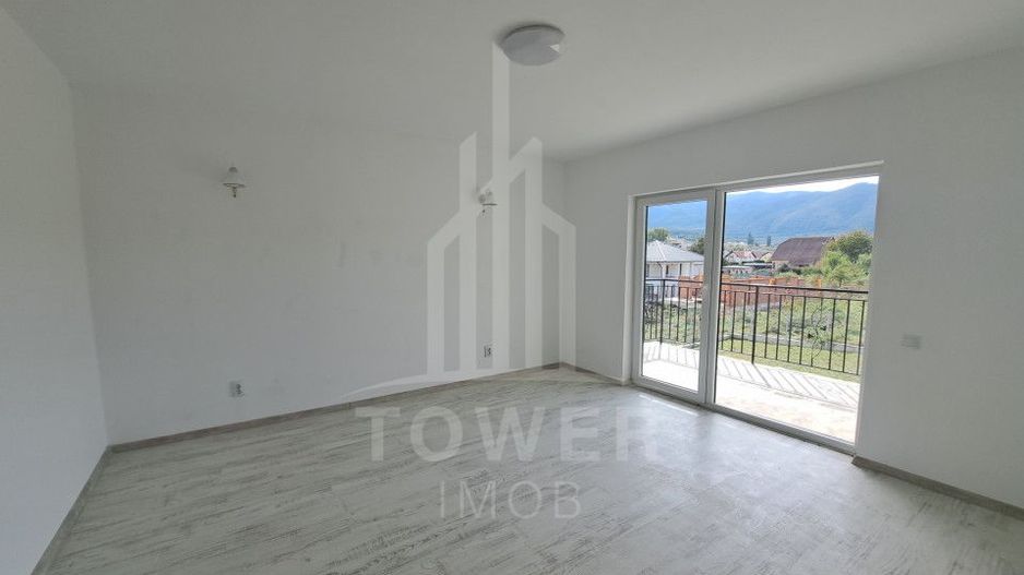 Duplex de vanzare 4 camere la cheie cu priveliste spre munte Cisnadie - Poză 5