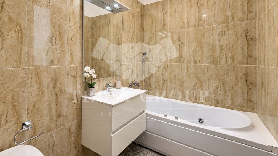 Apartament 3 camere Herăstrău / loc de parcare - Poză 12
