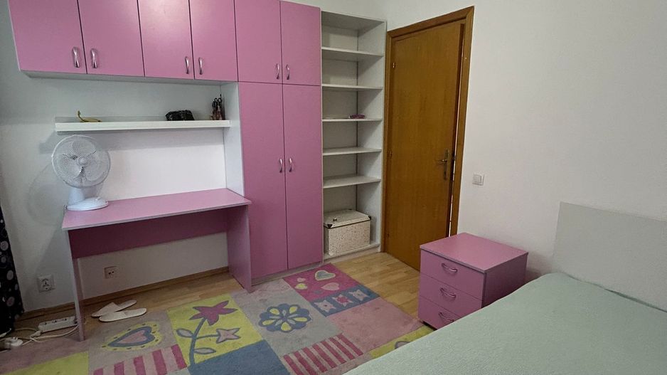 De inchiriat apartament de 3 camere in Titan, la 3 minute de metrou si parc IOR - Poză 7