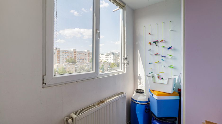 4 camere cu centrala, et 7 din 8 - Poză 8