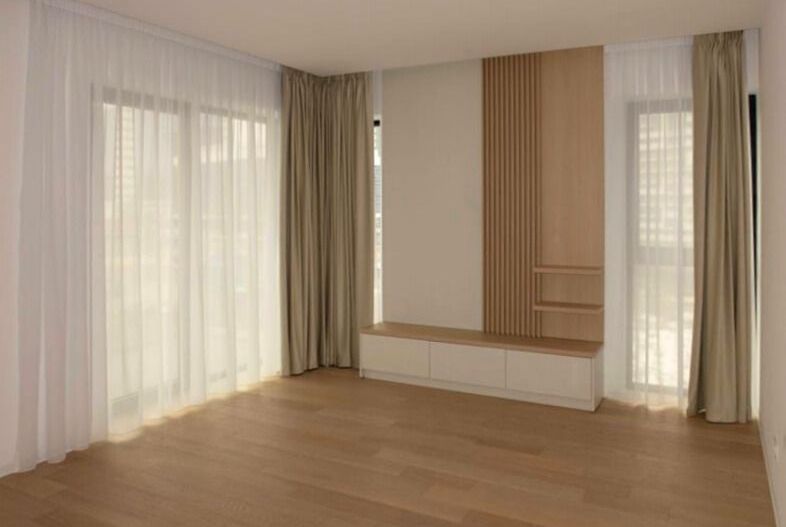 Apartament nou 2 camere One Lake Club Floreasca Parcare subterană boxă - Poză 1