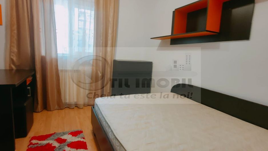 3 CAM TATARASI ETAJ 2 , CENTRALA PROPRIE, 2 BAI, SUD, GREEN PARK - Poză 6