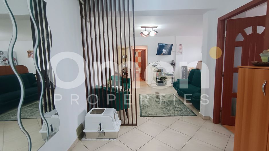 Apartament 3 camere | 73 mp  | Complet mobilat și utilat | Parcare inclusă - Poză 2