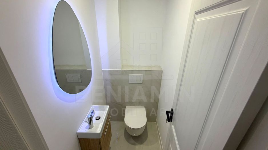 Apartament modern - renovat complet - Brazda lui Novac - scoala 23 - Poză 7