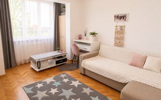Apartament cu 2 camere de vânzare – Iernut, Piata 1 Decembrie - Poză 1