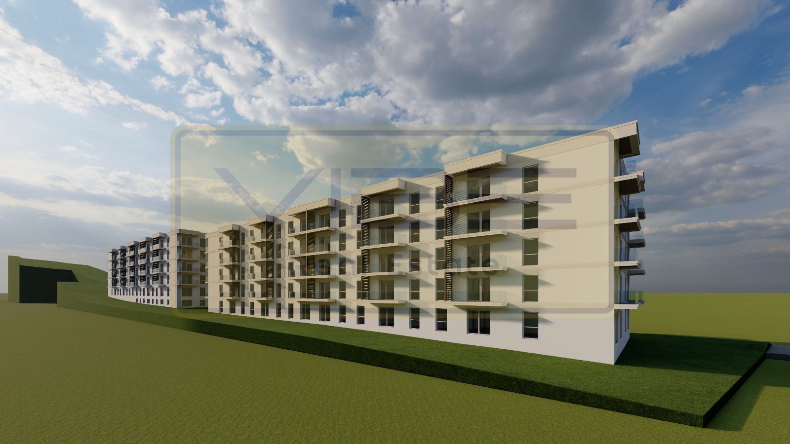 NOU! Apartament 2 camere Bucium/Visani, Pret Promotional! - Poză 1