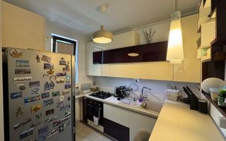 VANZARE  3 CAMERE- MOBILAT-UTILAT- Decebal/Alba Iulia + 2 locuri parcare - Poză 6