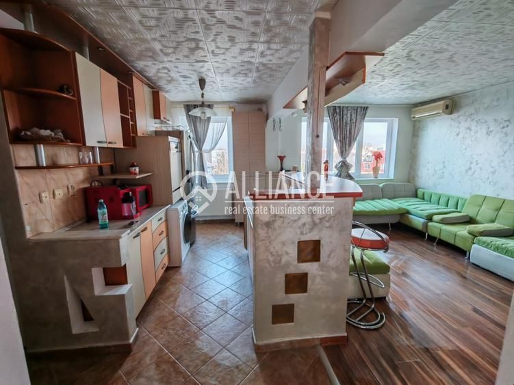 Tomis Mall(cod04)-3 camere mobilate-utilate - Poză 8