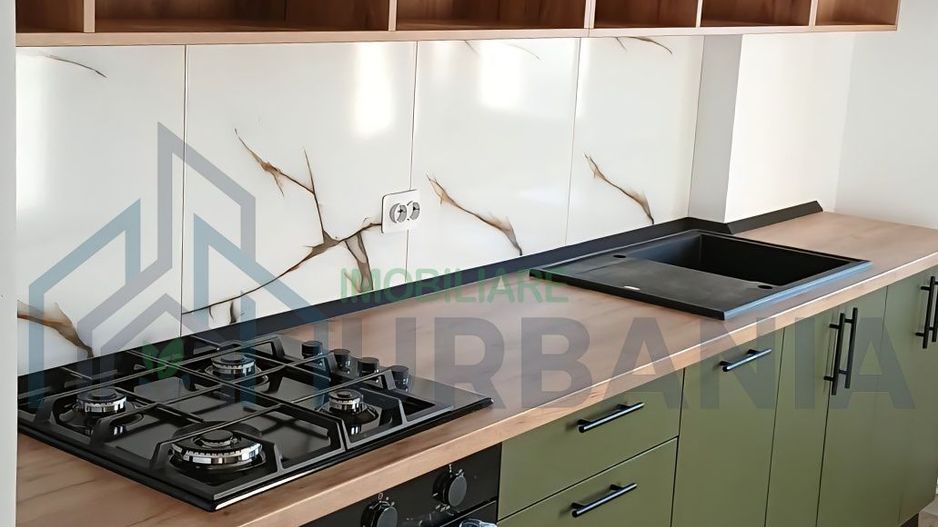 Apartament renovat central, 3 camere, 2 băi, zona Gării – Iași - Poză 1