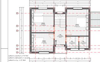 Vilă 4 camere Diamantului | Curte 250 mp, pompă căldură - Schiță 12