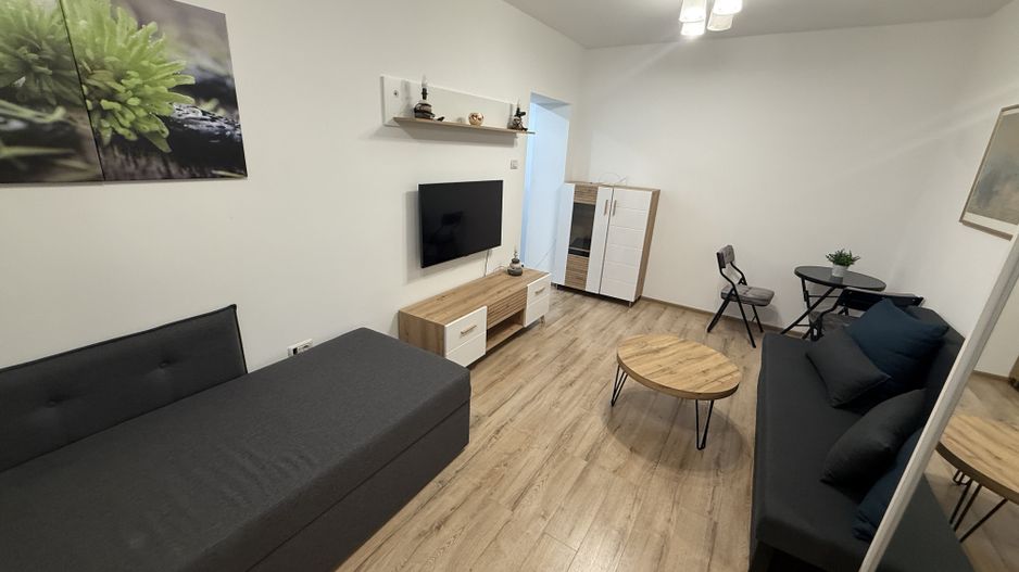 GARSONIERA - FLOREASCA, BLOC REABILITAT, MASIAN DE SPALAT VASE, MODERN - Poză 7