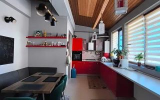APARTAMENT 3 CAMERE DECOMANDAT  CARTIERUL LATIN - Poză 8
