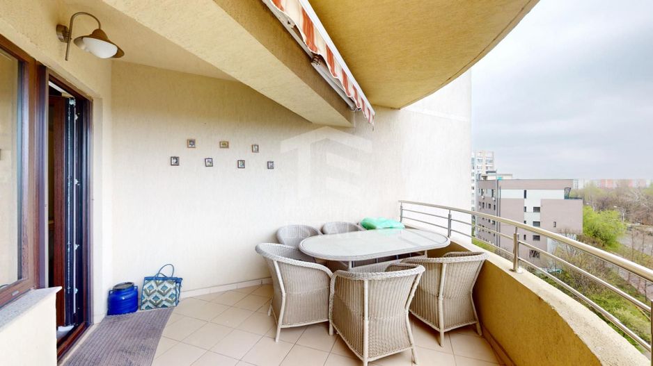 Apartament deosebit 3 camere Complex Belvedere - Baba Novac - Poză 33