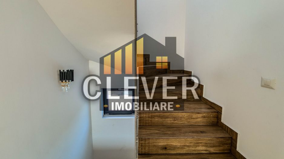 Vila Individuală Premium Ds+P+Et,  Panouri Fotovoltaice - Domnesti, sat Teghes - Poză 9