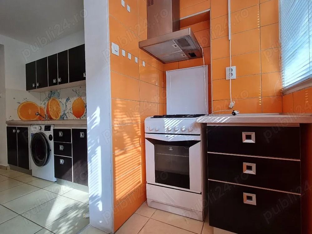 AP. 2 CAMERE LUJERULUI, PET-FRIENDLY, BUCATARIE INCHISA, METROU 7 MIN - Poză 6