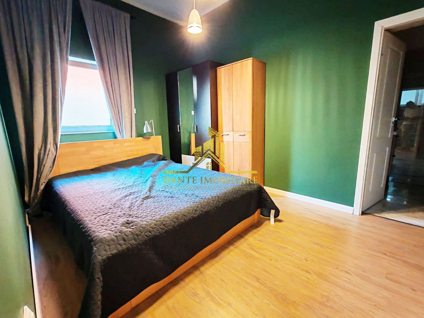 3 camere, mobilat modern, bloc nou, parcare, Calea Turzii, MOL - Poză 1