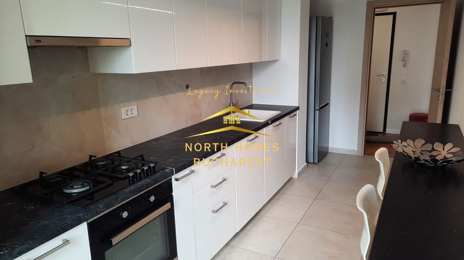 Apartment 2 camere | Aviatiei Apartments - Poză 3