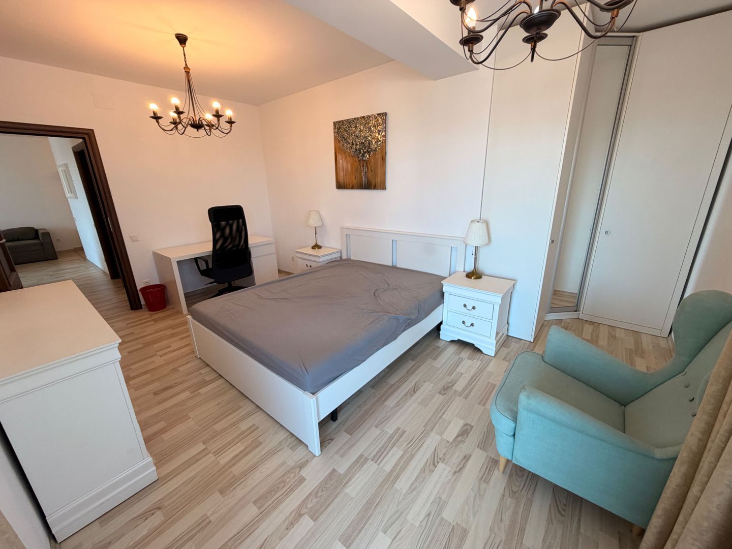3 Camere 2020 REAL Parcare INCLUSA Metrou Politehnica Cotroceni Apaca - Poză 1