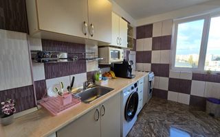 3 camere | Soseaua Stefan cel Mare | Balcon | Etaj 8/9 - Poză 1